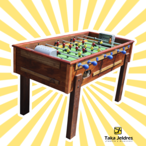 PACK 13 TACA TACA + RANA (EMPRESA)