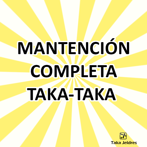 MANTENCION